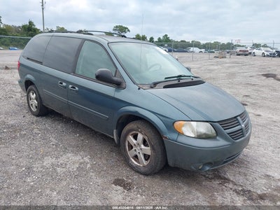 DODGE GRAND CARAVAN 2005