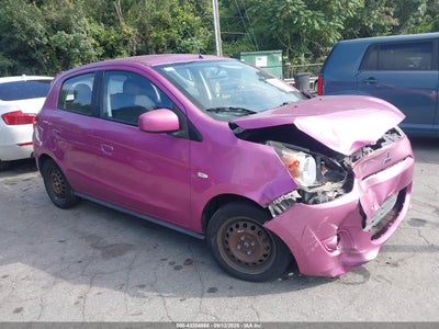 MITSUBISHI MIRAGE 2014