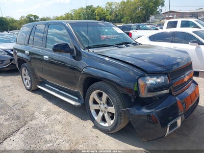 CHEVROLET TRAILBLAZER 2006