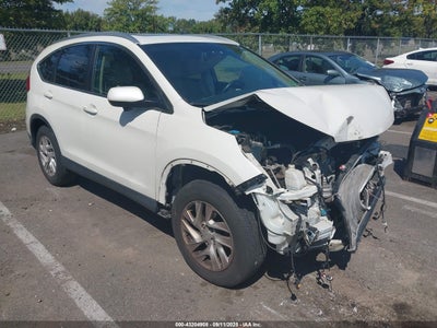 HONDA CR-V 2016