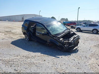 ACURA MDX 2010