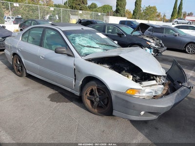 MITSUBISHI GALANT 2000