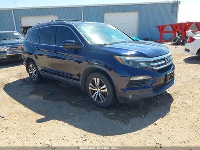 HONDA PILOT 2016