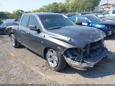 RAM 1500 2015