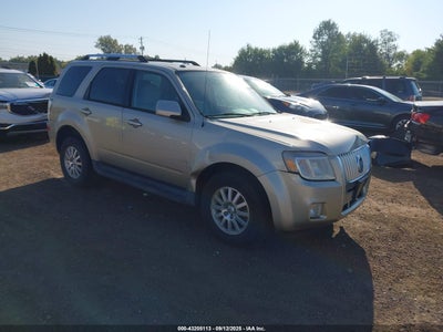 MERCURY MARINER 2011