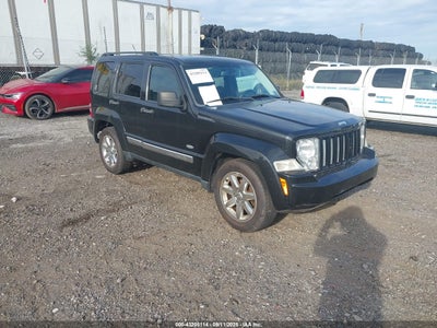 JEEP LIBERTY 2012