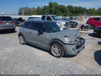 MINI HARDTOP 2018