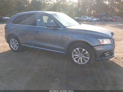 AUDI Q5 2014