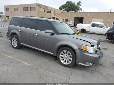 FORD FLEX 2009