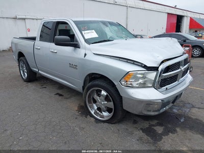 RAM 1500 2016