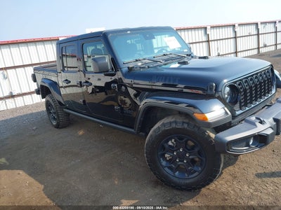 JEEP GLADIATOR 2024