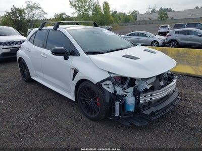 TOYOTA GR COROLLA 2025
