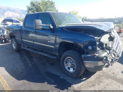 CHEVROLET SILVERADO 2500HD 2005
