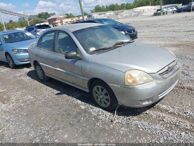 KIA RIO 2005