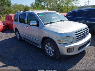 INFINITI QX56 2004