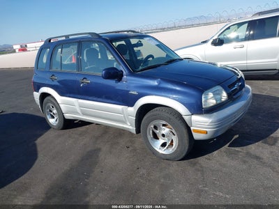 SUZUKI GRAND VITARA 2000