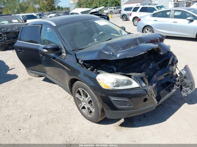 VOLVO XC60 2011