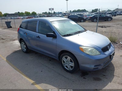 TOYOTA MATRIX 2004