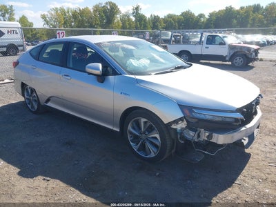 HONDA CLARITY PLUG-IN HYBRID 2021