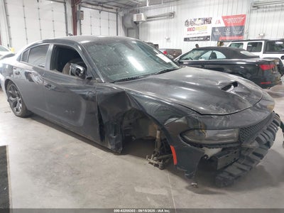 DODGE CHARGER 2019