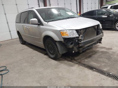 DODGE GRAND CARAVAN 2010
