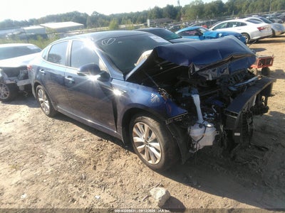 KIA OPTIMA 2018