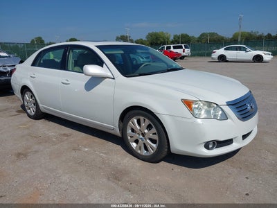 TOYOTA AVALON 2008