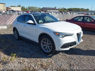 ALFA ROMEO STELVIO 2018