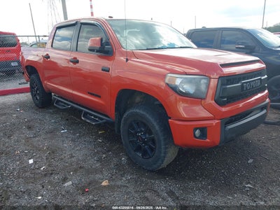 TOYOTA TUNDRA 2015