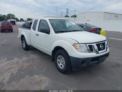 NISSAN FRONTIER 2018