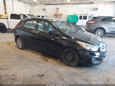 HYUNDAI ACCENT 2017