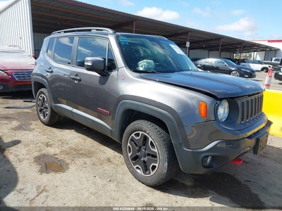 JEEP RENEGADE 2016
