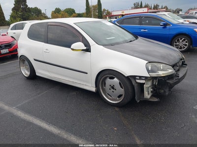 VOLKSWAGEN RABBIT 2008
