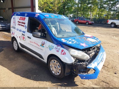 FORD TRANSIT CONNECT 2017