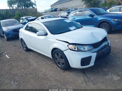 KIA FORTE KOUP 2010