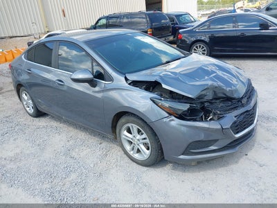 CHEVROLET CRUZE 2018