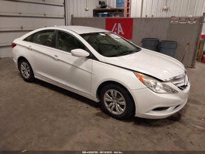 HYUNDAI SONATA 2013
