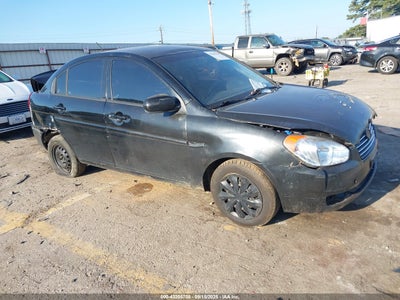 HYUNDAI ACCENT 2011