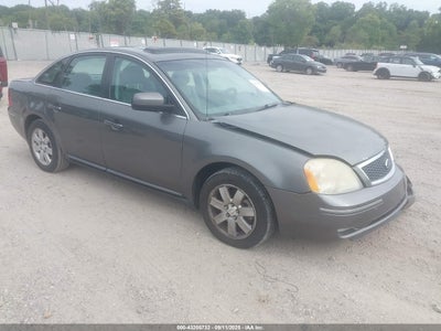 FORD FIVE HUNDRED 2006