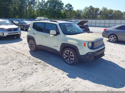 JEEP RENEGADE 2016