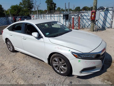 HONDA ACCORD 2019
