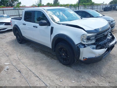 FORD MAVERICK 2022