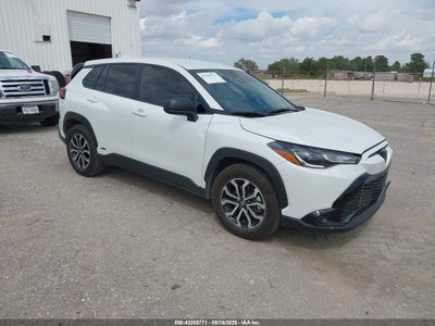 TOYOTA COROLLA CROSS HYBRID 2024
