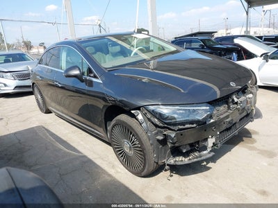 MERCEDES-BENZ EQE 500 2023