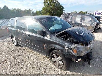 DODGE GRAND CARAVAN 2015