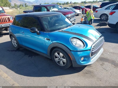 MINI HARDTOP 2017