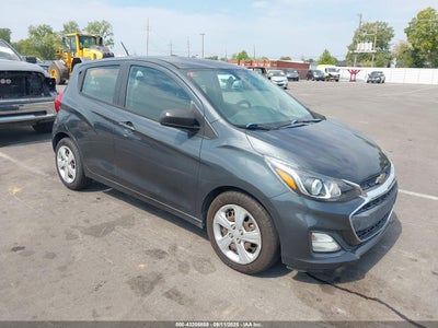 CHEVROLET SPARK 2019