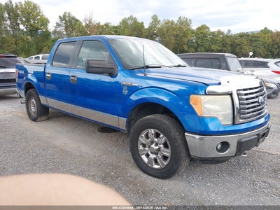 FORD F-150 2011