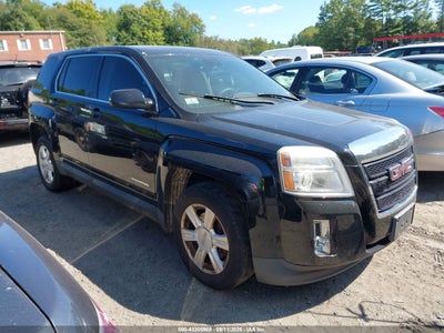 GMC TERRAIN 2015