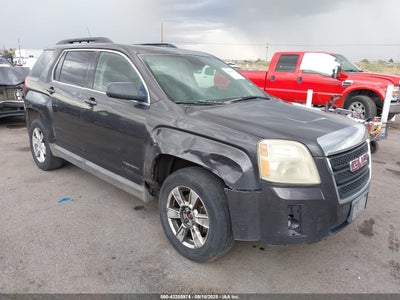 GMC TERRAIN 2013